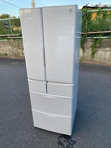 プラズマクラスター冷凍冷蔵庫✅設置込み保証あり配達可能