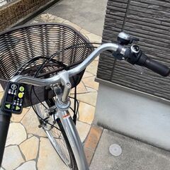 ?現行長生きバッテリー！8.7Ah ヤマハ パスナチュラ 電動自転車 電動 