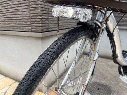 現行長生きバッテリー！8.7Ah　ヤマハ　パスナチュラ　 電動自転車　電動アシスト自転車　8196