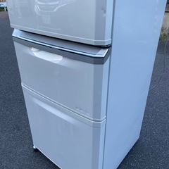 🌸三菱冷凍冷蔵庫✅設置込み㊗️保証あり🚘配達可能