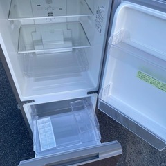 🌸一人二人暮らし冷凍冷蔵庫✅設置込み㊗️保証あり🚘配達可能