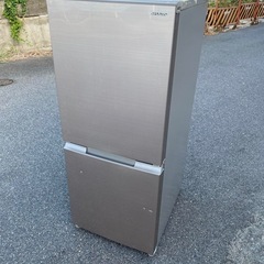 🌸一人二人暮らし冷凍冷蔵庫✅設置込み㊗️保証あり🚘配達可能