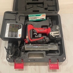 ☆マックス(MAX) コードレスフィニッシュネイラ TJ-35FN1