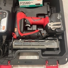 ☆マックス(MAX) コードレスフィニッシュネイラ TJ-35FN1