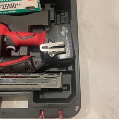 ☆マックス(MAX) コードレスフィニッシュネイラ TJ-35FN1