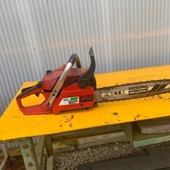 ゼノアG370チェンソー
