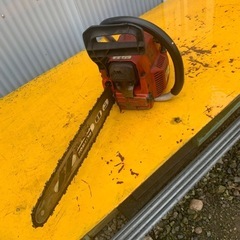 ゼノアG370チェンソー