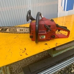 ゼノアG370チェンソー