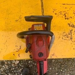 ゼノアG370チェンソー