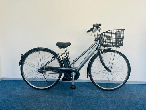 ヤマハ パス シティ 12.3Ah 電動自転車【中古】【B6A43780】