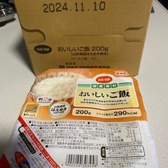 おいしいご飯200g×10