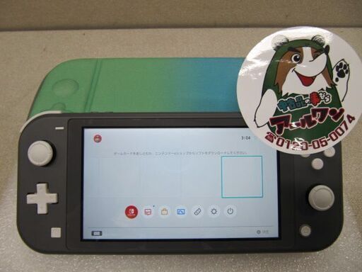 入荷！【ゲーム機】Nintendo Switch Lite ニンテンドー スイッチ 【ゲーム機高価買取アールワン田川】