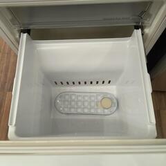 冷蔵庫　アイリスオーヤマ　KRSN-15A-WA