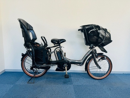 ヤマハ パス キス 8.7Ah 電動自転車【中古】【35l43229】
