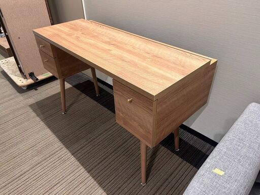 【展示品・未使用品】ドレッサーデスク ドレッサー 収納 日本製 幅110cm 参考価格39990円自社配送時代引き可※現金、クレジット、スマホ決済対応※