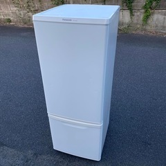 🌸パナソニック冷凍冷蔵庫✅設置込み🆘保証付け🚘配達可能