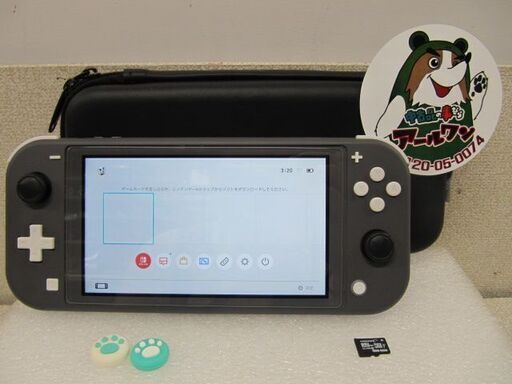 入荷！【ゲーム機】Nintendo Switch Lite  スイッチライト 【ゲーム機高価買取アールワン田川】