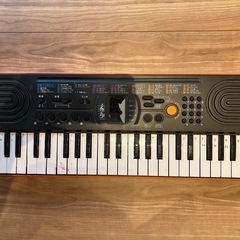 他購入で無料🆓訳あり💦CASIO②🔸電子ピアノ🎹SA-76