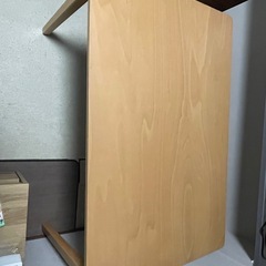  ダイニングテーブル(4LEG SI01 S 120 LBR)