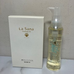 K2408-534 La Sana クレンジングオイル 本体 詰...