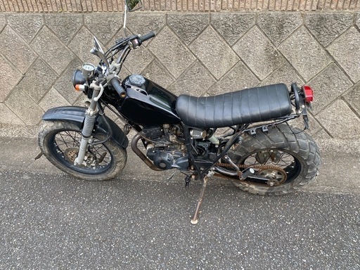 TW200  DG07J型