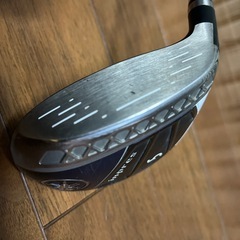 【値下げ】YAMAHA 1W 5W ２本セット