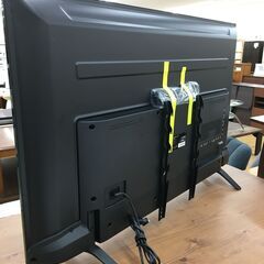 ☆ジモティ割あり☆ マクスゼン 液晶TV JU50SK04 50インチ 19年製 動作