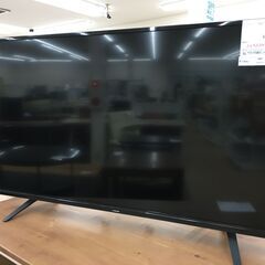 ☆ジモティ割あり☆ マクスゼン 液晶TV JU50SK04 50インチ 19年製 動作 