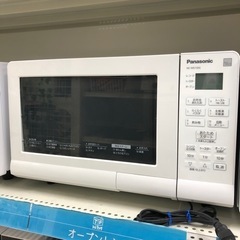 安心の6ヶ月保証付き！Panasonic オーブンレンジ【トレファク堺福田店】