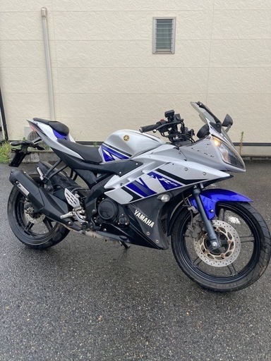 [売れました]YZF-R15 V2 ‼️