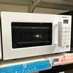 安心の6ヶ月保証付き！！Panasonic オーブンレンジ【トレファク堺福田店】 安心の6ヵ月保証付き！Panasonic オーブンレンジ【トレファク堺福田店】