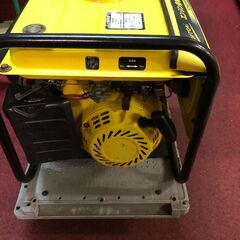 動作良好！　ナカトミ　エンジン発電機　ガソリン　説明書付き