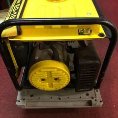 動作良好！　ナカトミ　エンジン発電機　ガソリン　説明書付き