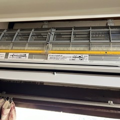 東芝 エアコン 14畳用 2018年モデル RAS-E405E6R