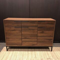 展示品・未使用品】チェスト キャビネット 収納棚 サイドボード 