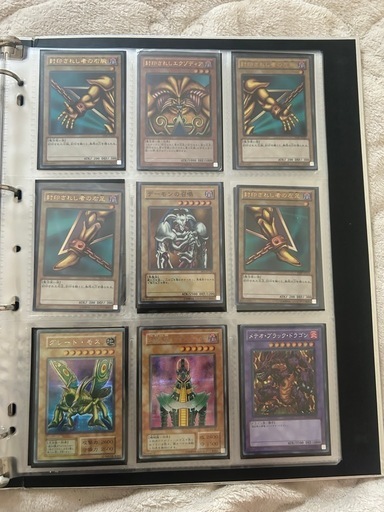 遊戯王カード