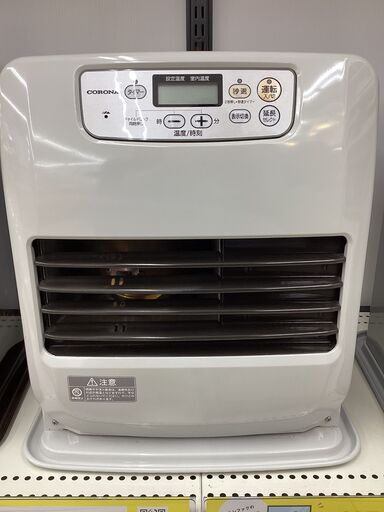 【6ヶ月保証】石油ストーブ　CORONA　FH-G3216Y