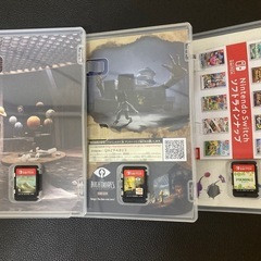 【本日値下げ中】ニンテンドースイッチライト Switch Lite ソフト付き