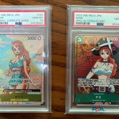 ナミPSA10セット