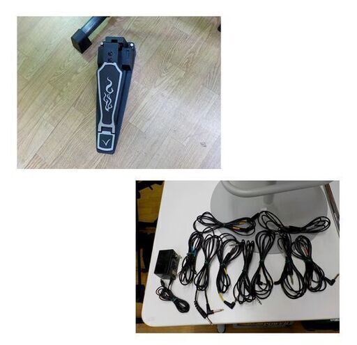 MEDELI メデリ 電子ドラム DD-502J 付属品あり デジタル ドラム キット