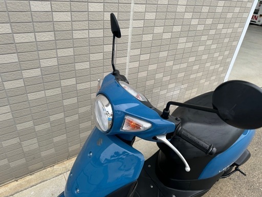 堺市中区引き取り！スズキ！原付レッツ4！実働！！バイク 堺市中区引き取り！スズキ！原付レッツ4！実働！！バイク