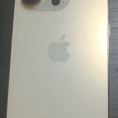 発送対応可(要別途5%) 屋内使用 SIMフリー iPhone14 pro ゴールド バッテリー100%