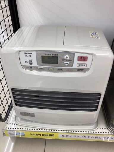 【6ヶ月保証】石油ファンヒーター　DAINICHI　FW-5714LE