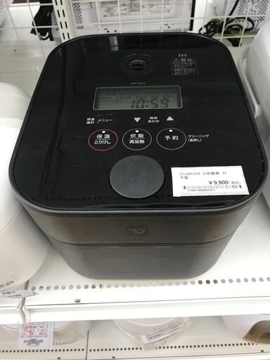 ★ジモティ割あり★ 象印 IH炊飯器 NW-SA10  2022 動作確認／クリーニング済み KJ5949