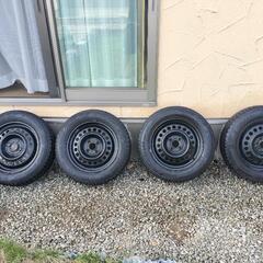 タイヤのみも可175/65R15  ice GUARD6