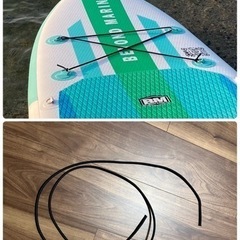 【取引完了】サップボード一式　初心者向け