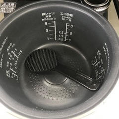 ☆ジモティ割あり☆ パナソニック スチーム＆可変圧力IH炊飯器 SR