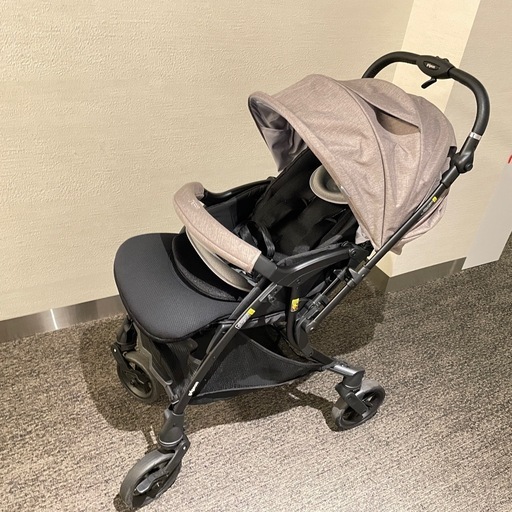 人気カラー】 Pigeon ランフィリノン RB3L オート4キャス 説明書 取扱