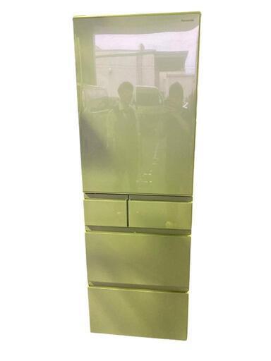【終了】\n冷凍冷蔵庫　NR-E41EX1L-C型　Panasonic　未使用品