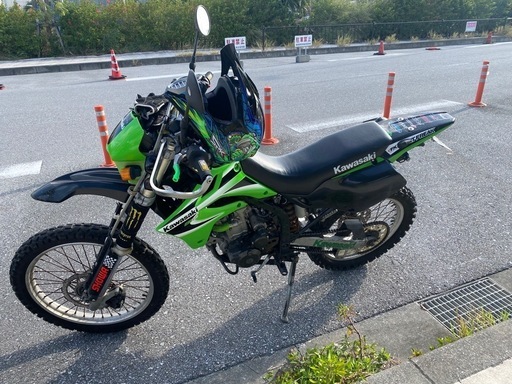 カワサキklx250